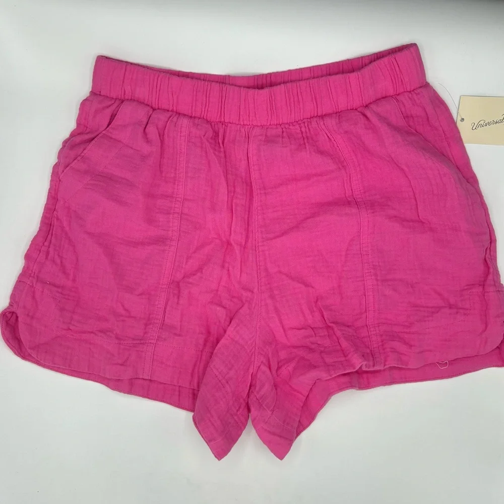 Pink Women's Shorts